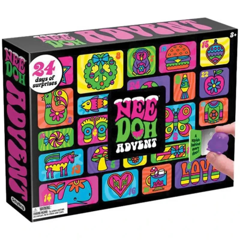 NeeDoh Advent Calendar 2026