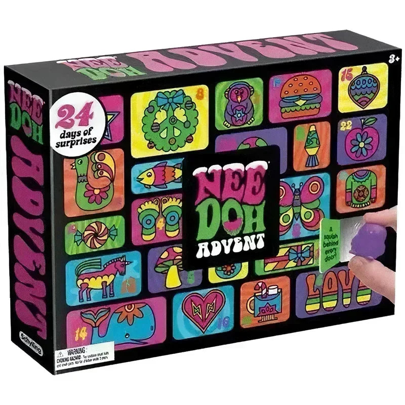 NeeDoh Advent Calendar 2026