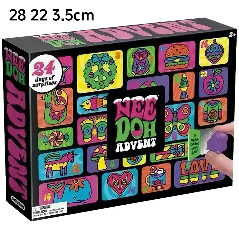 NeeDoh Advent Calendar 2026