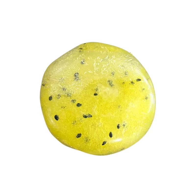 Giant Cheese Squishy | Gel-Filled Slow Rise Stress Relief Toy