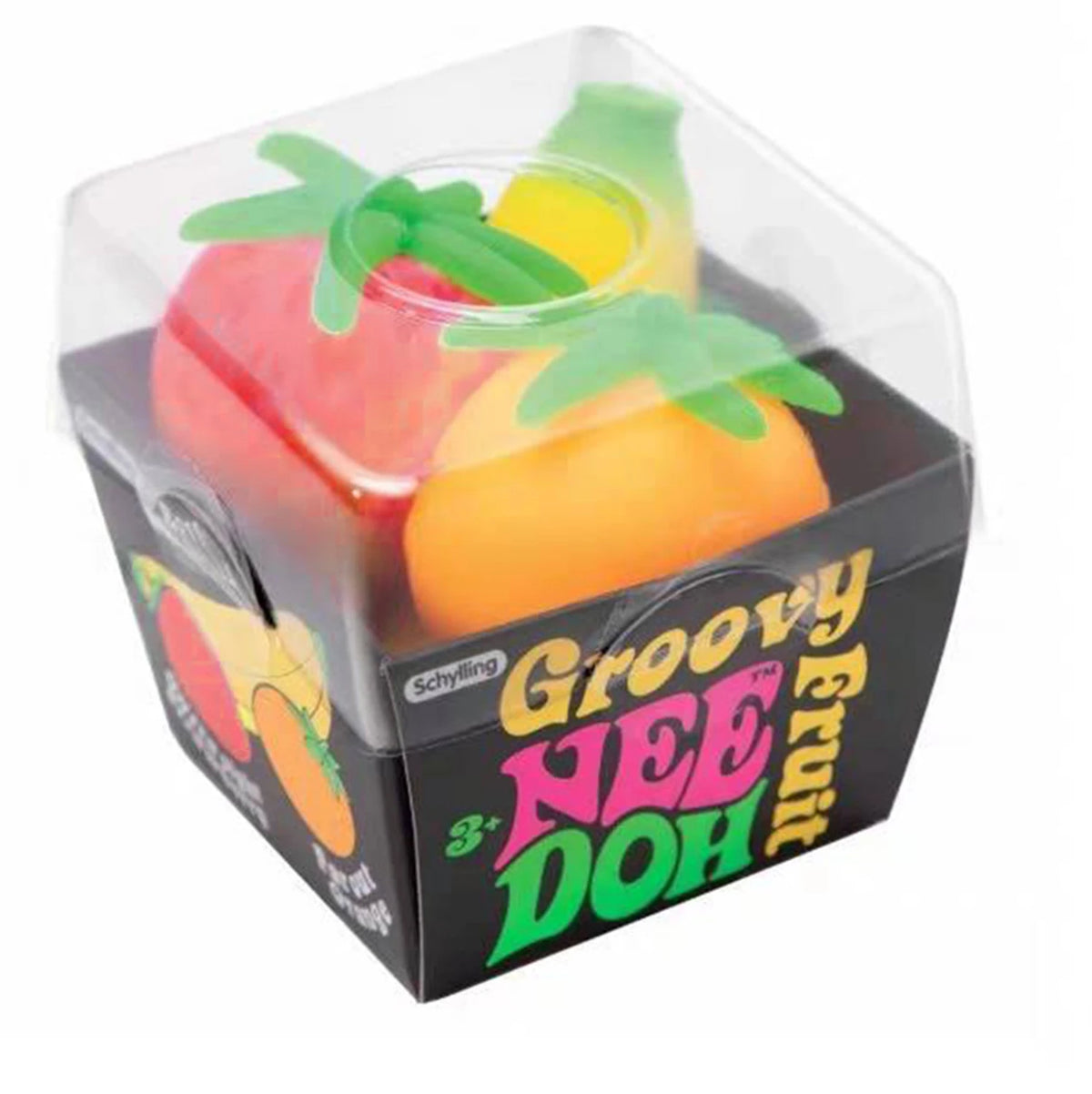 NeeDoh Fresh Fruit Squishies