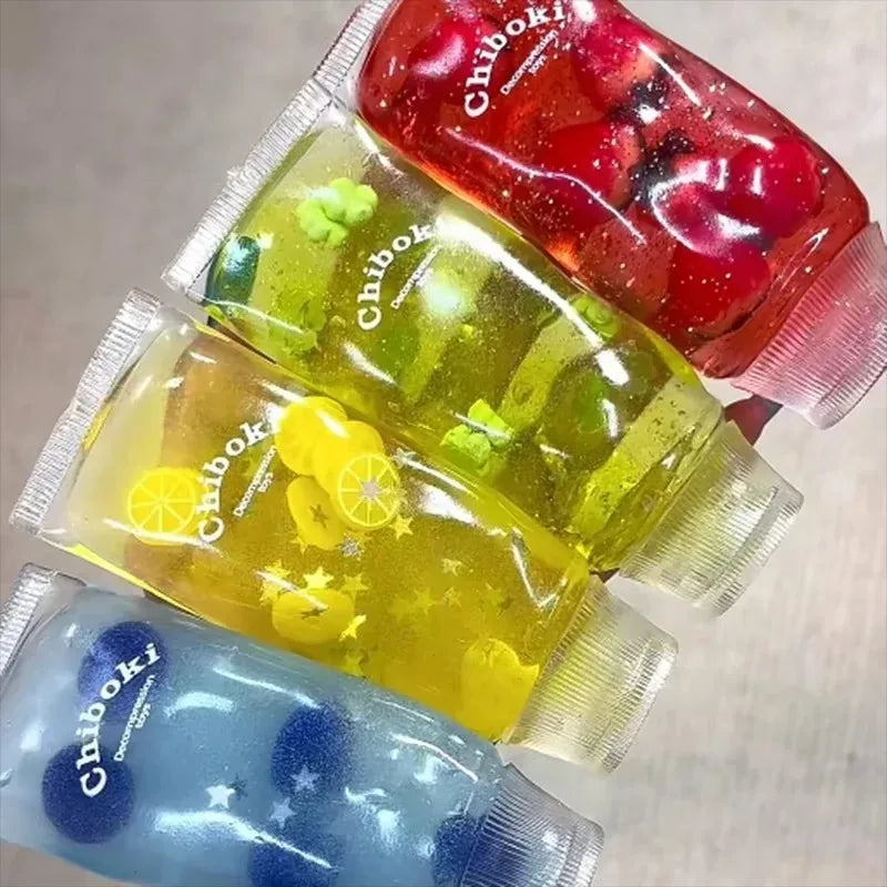 Squishy Fruit Toothpaste Stress Toy | Slow Rise
