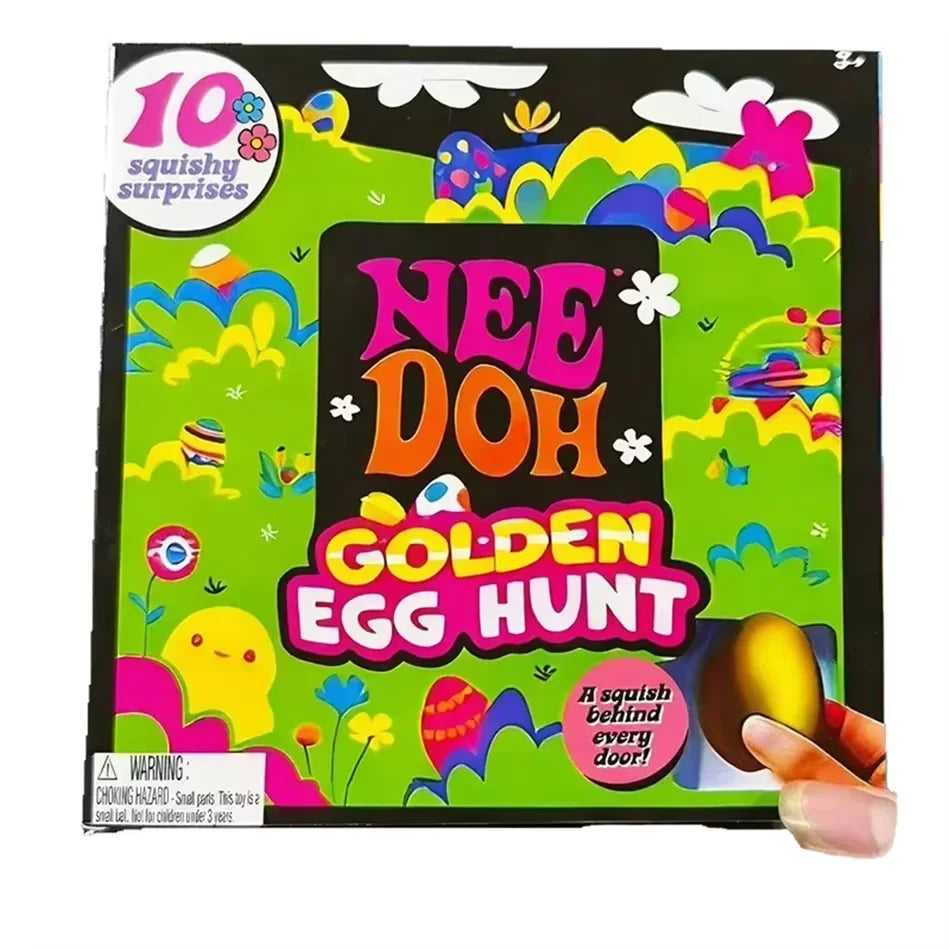 NeeDoh Advent Calendar 2026