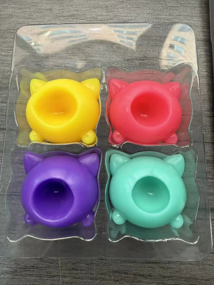 NeeDoh Cat Stress Relief Squishy Toy