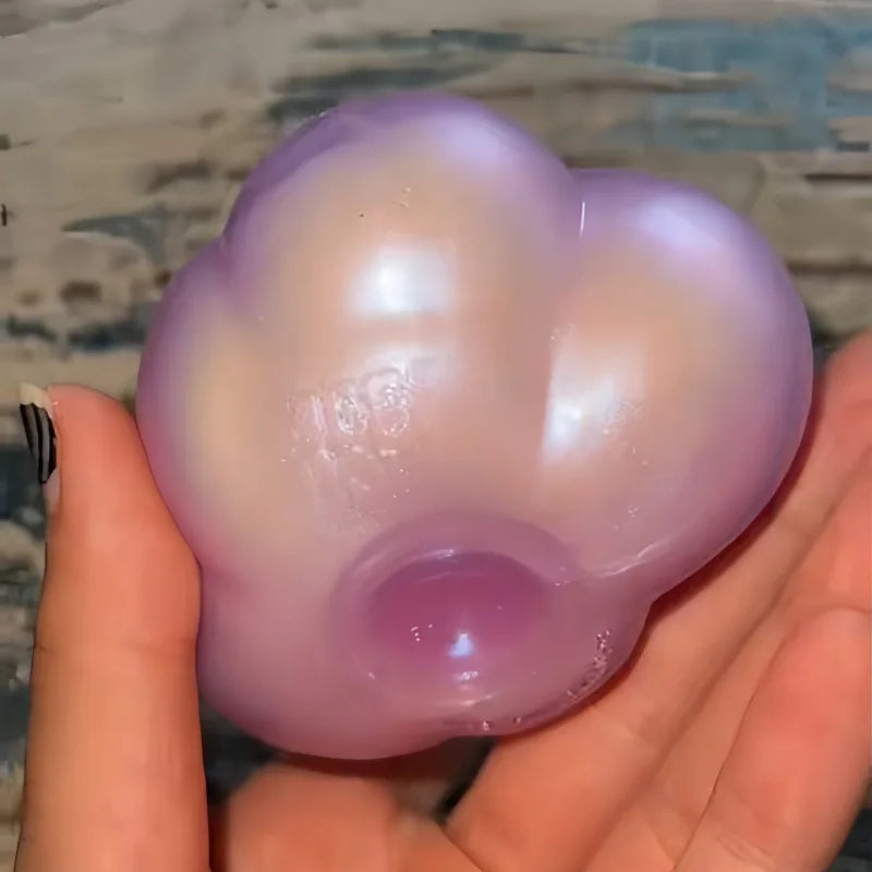 NeeDoh Cloud Pleaser Slow Rise Squish Stress Ball