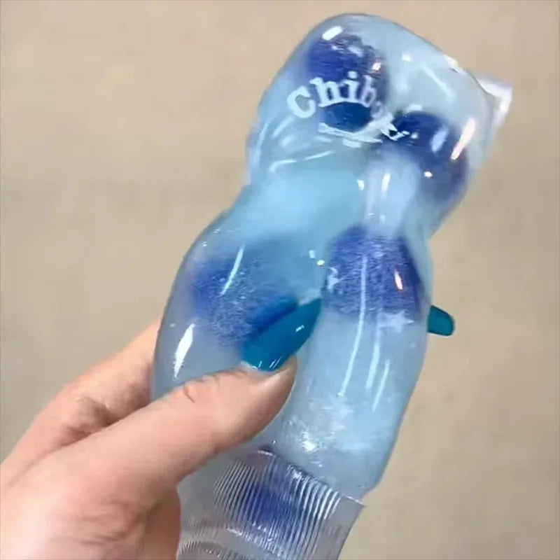 Squishy Fruit Toothpaste Stress Toy | Slow Rise