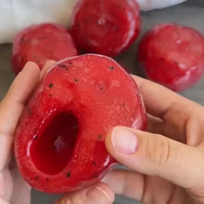 Watermelon Slushy Squishy Toy