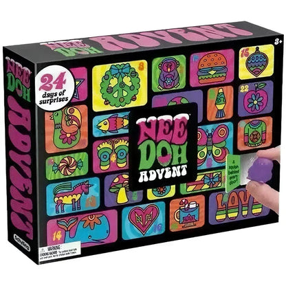 NeeDoh Advent Calendar 2026