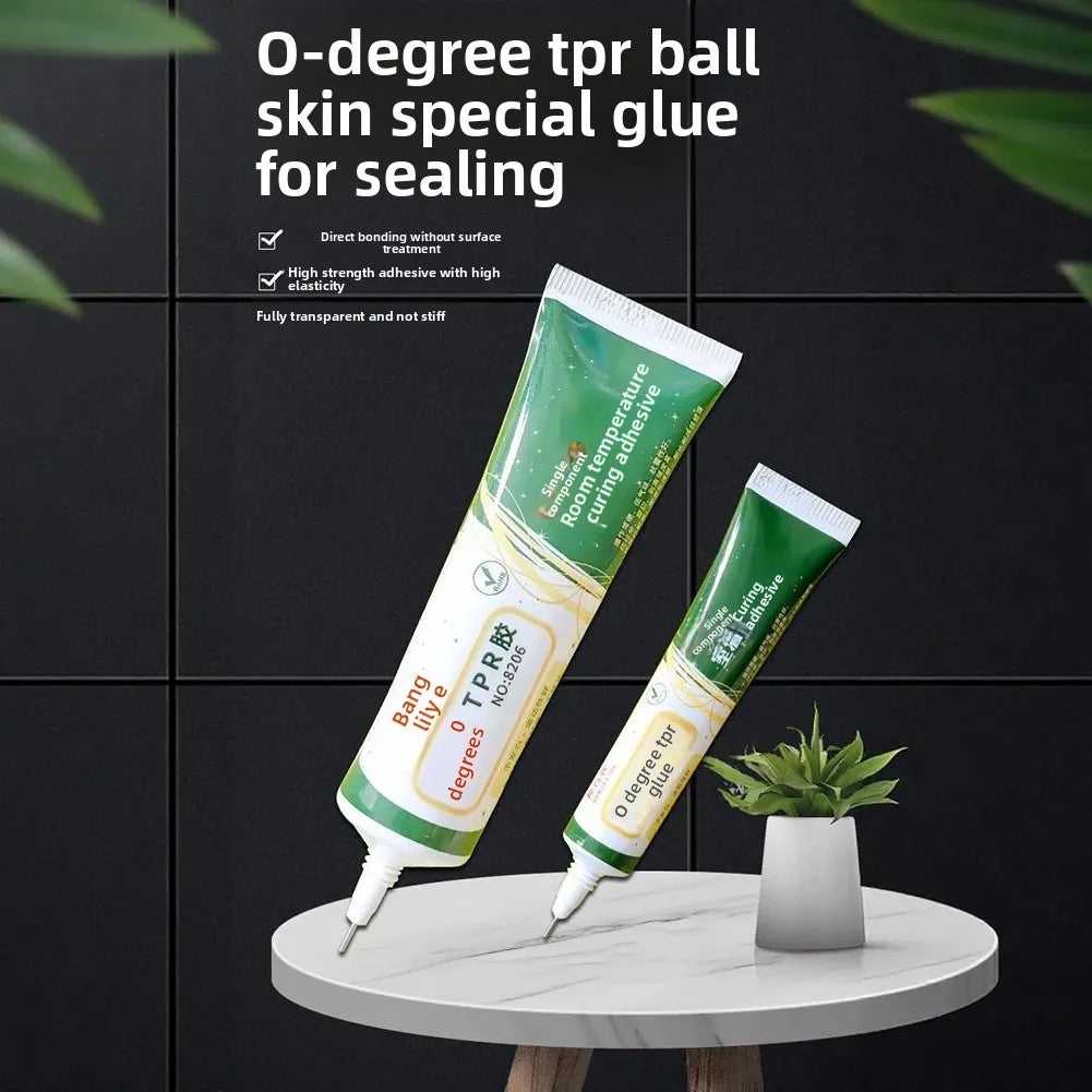 Squishy Toy Glue | Fast-Cure TPR Repair Adhesive