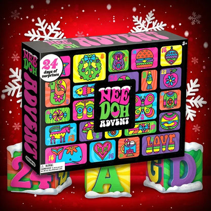 NeeDoh Advent Calendar 2026
