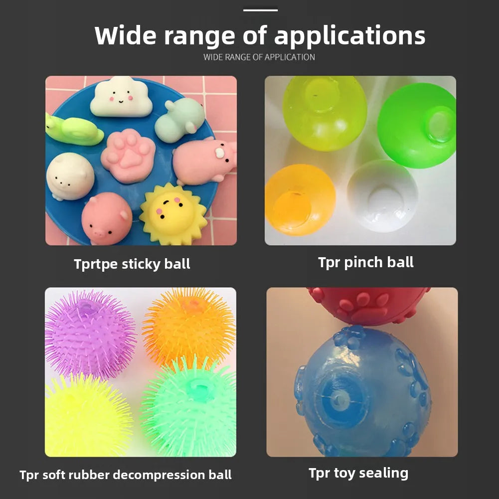 Squishy Toy Glue | Fast-Cure TPR Repair Adhesive