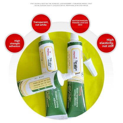 Squishy Toy Glue | Fast-Cure TPR Repair Adhesive