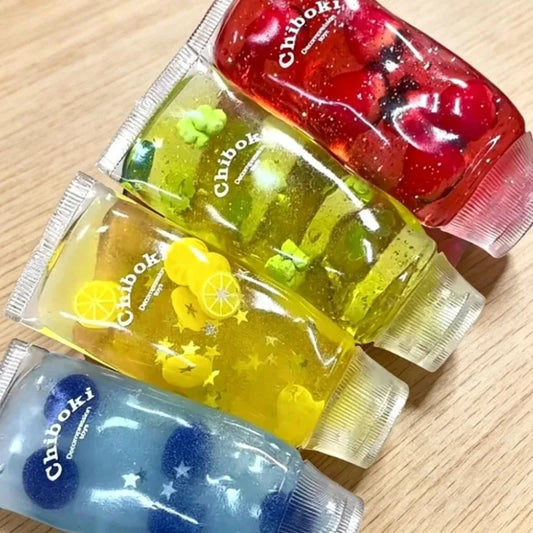 Squishy Fruit Toothpaste Stress Toy | Slow Rise