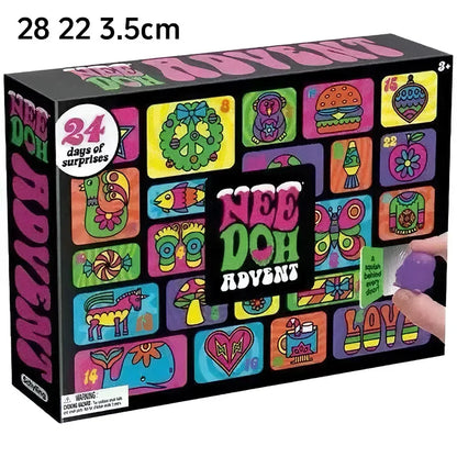 NeeDoh Advent Calendar 2026