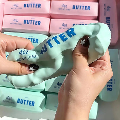 Crunchy Butter Stick Squishy