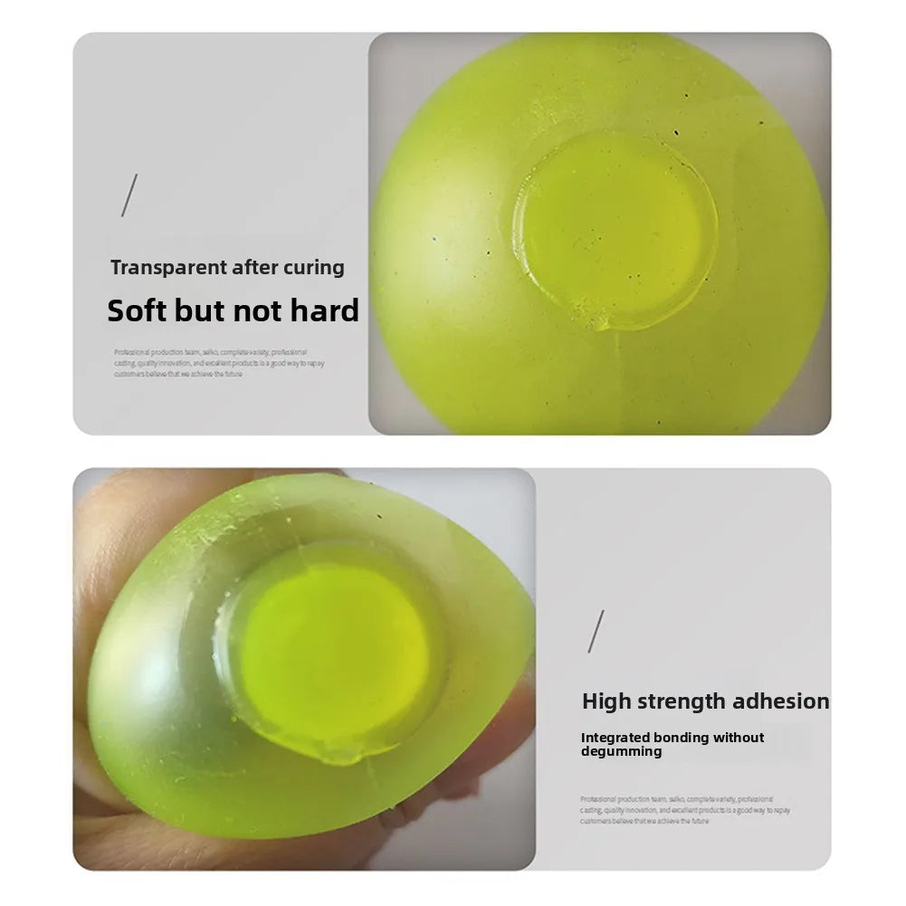 Squishy Toy Glue | Fast-Cure TPR Repair Adhesive