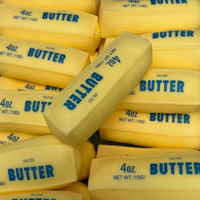 Crunchy Butter Stick Squishy