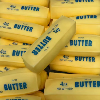 Crunchy Butter Stick Squishy