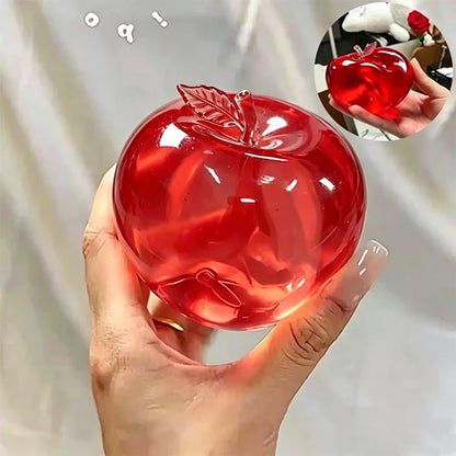 Squishy Apple Stress Ball | Slow Rise Fidget Toy
